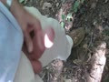 MIT USER OUTDOOR IM WALD !!