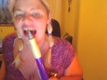 Geiles Schulgirlie Tanjalove