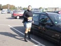 MITTEN AUF DEM REAL PARKPLATZ GE