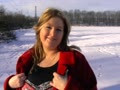 In den Schnee gepisst