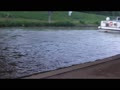 Quickie unter der Kanalbr�cke