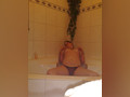 unter der dusche