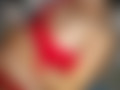 6. Monat im roten Dessous