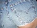 Sexy hautenge Jeans