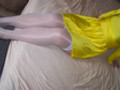 Gelbes Kleid und FSH Teil 1
