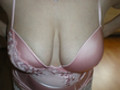 Ich in Rosa und Blau