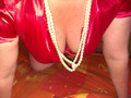 Erste Versuche in Rot...