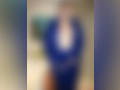 Plastik Outfit und Strapse